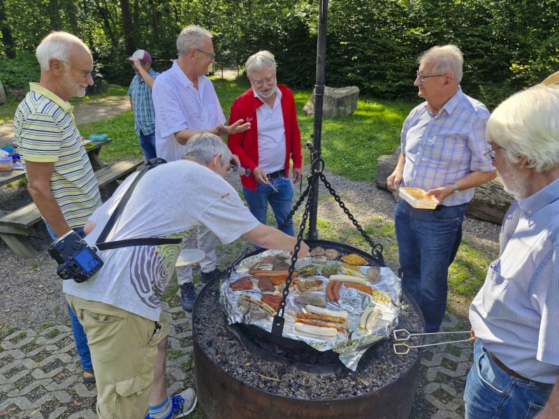 Gemeinschaftsarbeit!