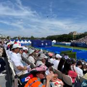 Gabriela Bormann: Paris 2024 (Olympia) - Bogenschießen I