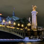 Gabriela Bormann: Paris 2024 (Olympia) - Pont Alexander III