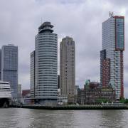 Martin Konopka 1: Skyline Rotterdam