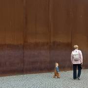 Peter Stäheli: Berliner Mauer - Denkmal