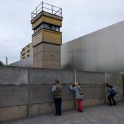 Peter Stäheli: Berliner Mauer - aus heutiger Sicht