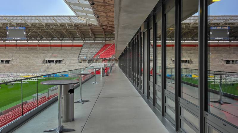 SC Stadion Architektur 9