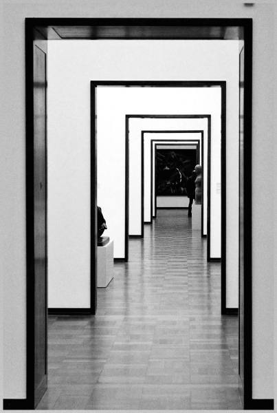 Layerd Rooms • Basel • Kunstmuseum