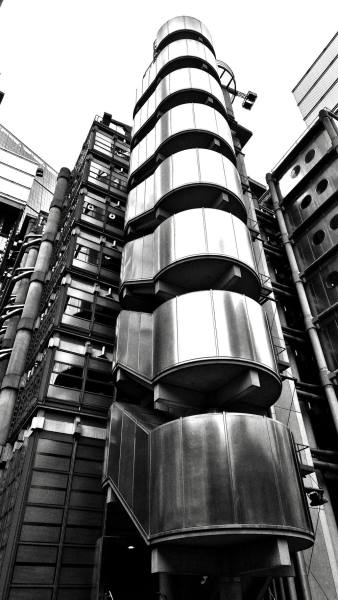 London - Lloyds Building