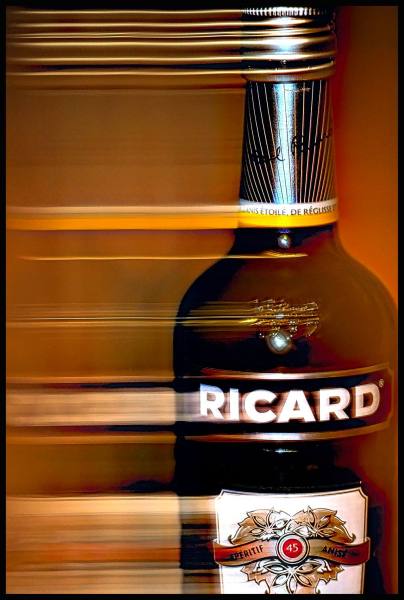 Ricard auf Speed