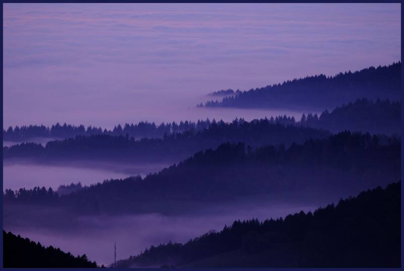 Landschaft • Blauen