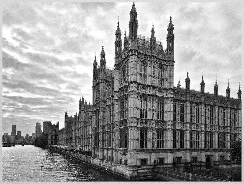 London, Houses of Parliament