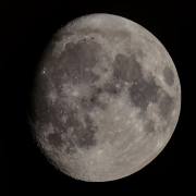 Mond vom 18.07.2024