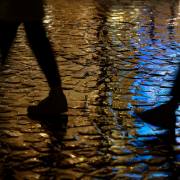 Hans-Werner Bormann: Im Regen Hans-Werner Bormann: Im Regen
