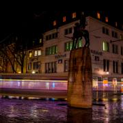 Joachim Seidenberger: Bertoldsbrunnen Joachim Seidenberger: Bertoldsbrunnen