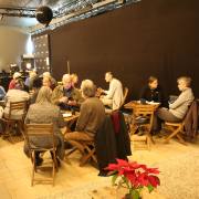 Kaffee-Ecke 1