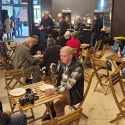 Kaffee-Ecke 2