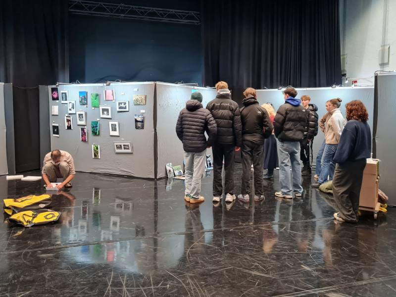 FOTOsalon 2025 - Die Schulen I
