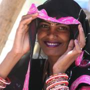 Jaipur - Menschen einer Stadt 06