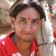 Jaipur - Menschen einer Stadt 07