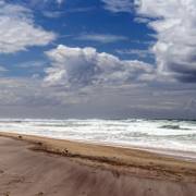 Atlantikküste in Süd-West-Frankreich