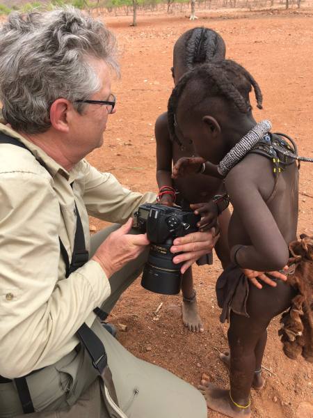 Himba - Darf man die Menschen Fotografieren? I