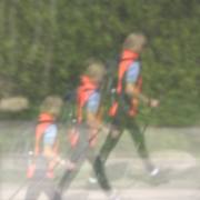 Manfred Schäfer: Wettlauf