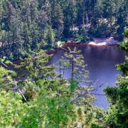 Hans-Werner: Schwarzes Wasser