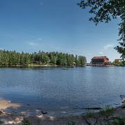 Dietmar: Panorama Mummelsee