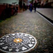 Rheinkiselmosaik