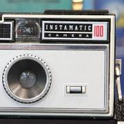 meine alte Instamatic von 1974