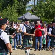 HWB: Highland Games in Stegen 04