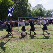 HWB: Highland Games in Stegen 05