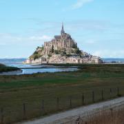 Peter Stäheli - Le Mont-Saint-Michel-1