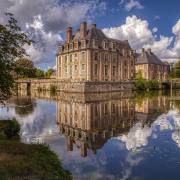 château de la Ferté Saint Aubin