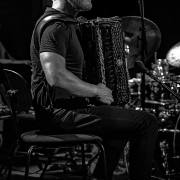 Jazz Concert Meteo: l accordéoniste de Jazz /Jazz Akordeon Spieler