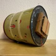Pinhole-Kamera I