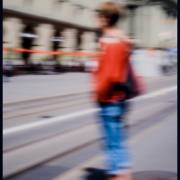 Camera Movement ICM, HDR
