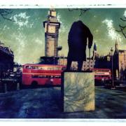 Big-Ben-Polaroid-Transfer