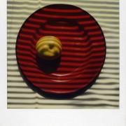 SX70-Apfel