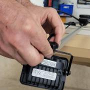 Detailarbeit
