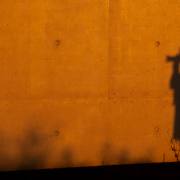 Michael Christ_Schatten auf Beton