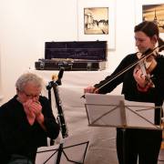 2024-03-01   C'est mon Paris 3 - Musik gab es auch!